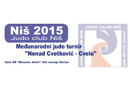 Džudo turnir Nenad Cetković Cvele 2015